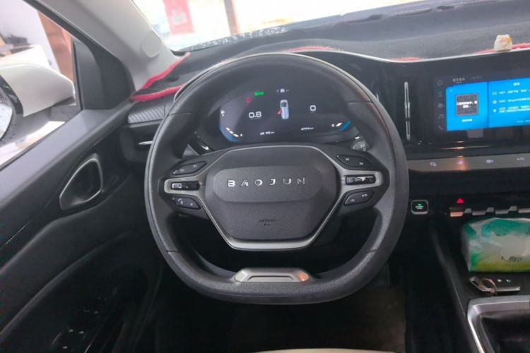 Used Baojun RM-5 2019 1.5L Manual Elite Edition with 24-hour Online Service 5 Seats
