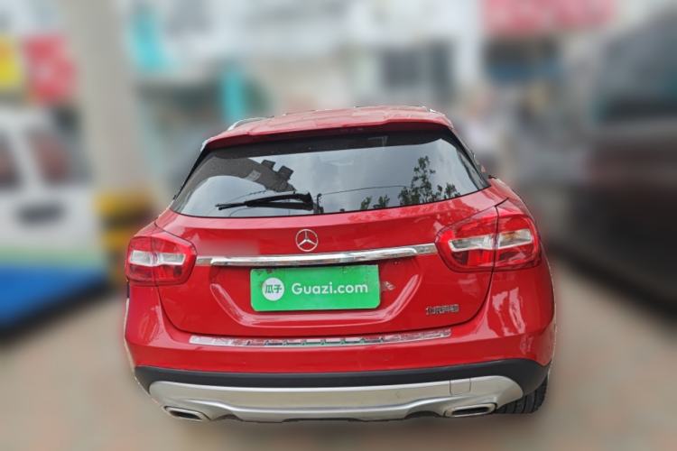 Used Mercedes-Benz GLA 2016 GLA 200 Sport Edition