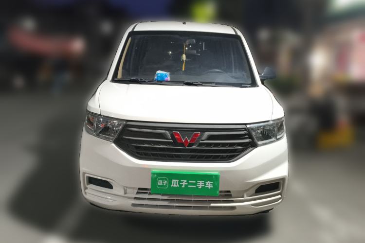 Used Wuling Hongguang V 2019 1.5L Base Version China VI LAR Front