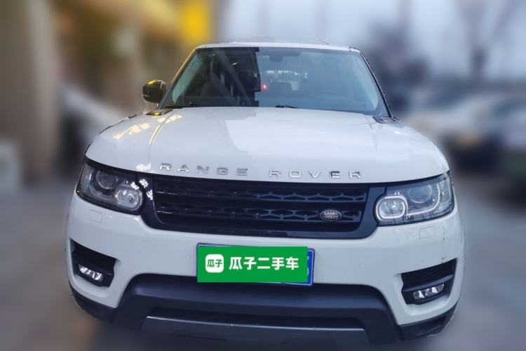 Used Land Rover Range Rover Sport 2016 3.0 SC V6 HSE DYNAMIC