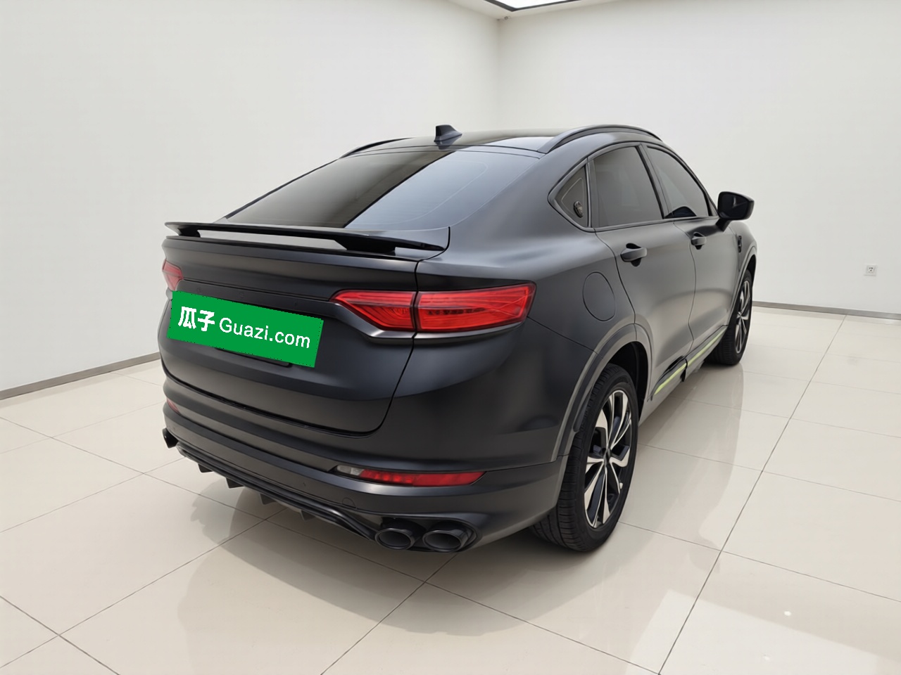 Geely Auto Monjaro S 2021 2.0TD Automatic Two-Wheel Drive Lightning Edition — снимка 6