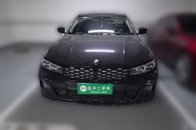 Used BMW 3 Series 2024 325Li M Sport Package Front