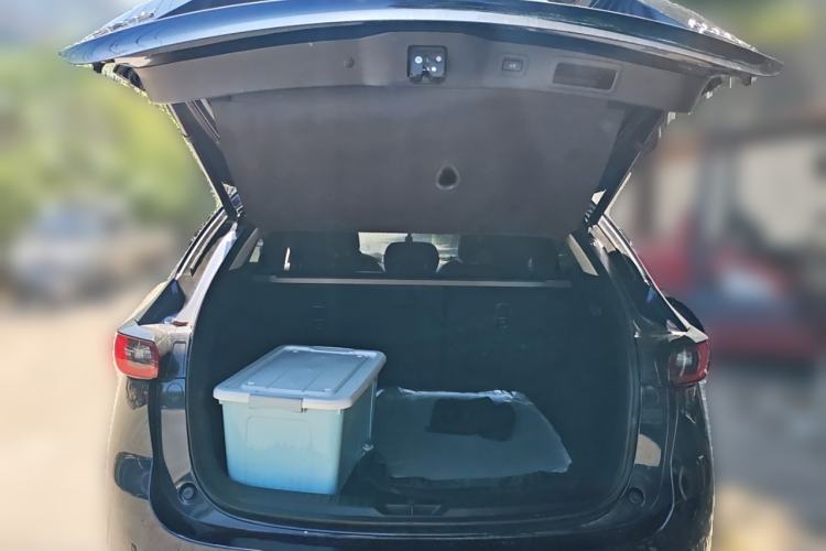 Used Mazda CX-5 2024 2.0L Automatic Two-Wheel Drive Zhiya Version