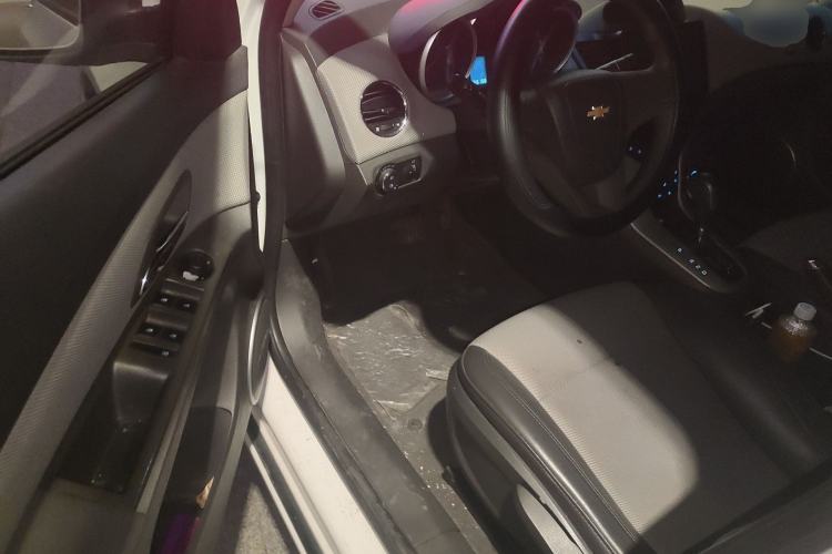 Used Chevrolet Cruze 2013 1.8L SE AT