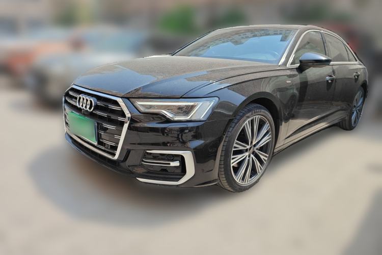 Used Audi A6L 2024 45 TFSI quattro Prestige Dynamic Edition