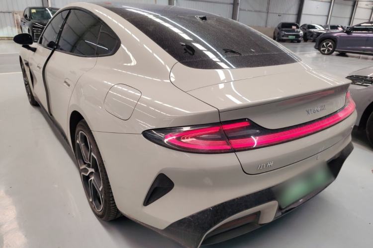 Used Xiaomi Auto SU7 2024 Rear-Drive Long-Range Intelligent Driving Version Exterior 2