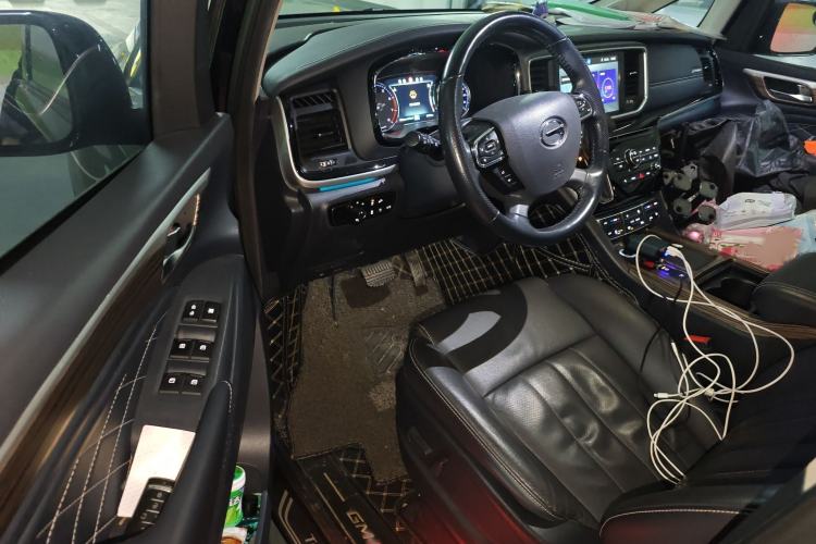 Used GAC Trumpchi M8 2020 Flagship Model 390T Prestige Edition
