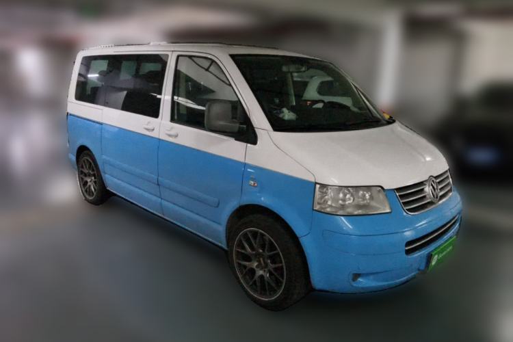 Used Volkswagen Multivan 2008 3.2L