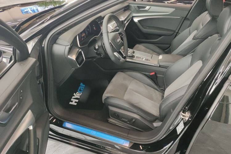 Used Audi A6L New Energy 2020 55 TFSI e quattro
