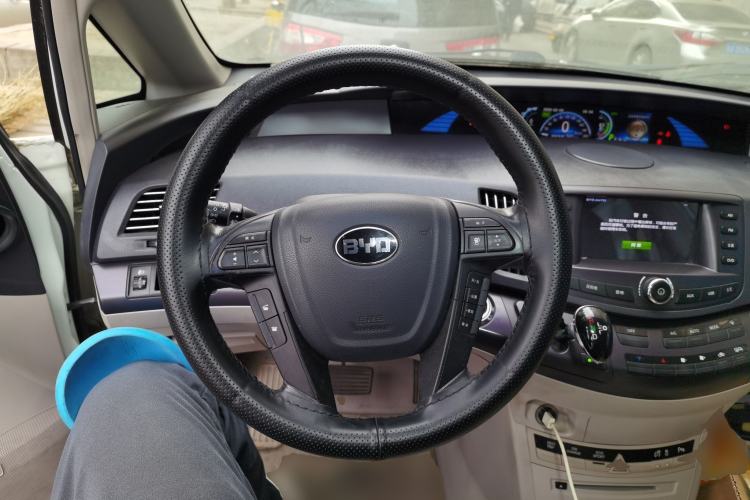 Used BYD e6 2016 400 Elite Edition
