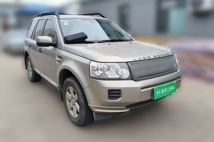 Used Land Rover Freelander 2 2011 3.2L i6 SE Gasoline Version