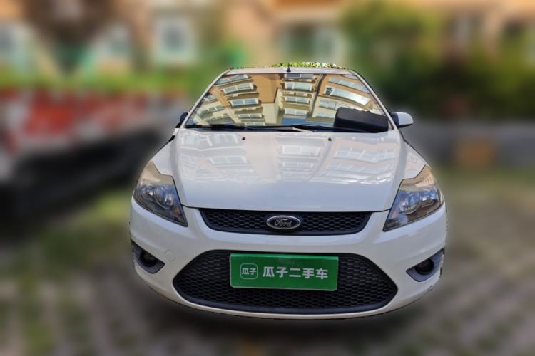 Used Ford Focus 2013 Hatchback Classic 1.8L Manual Base Model Front