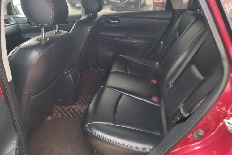 Used Nissan Tiida 2021 1.6L CVT Cool Edition
