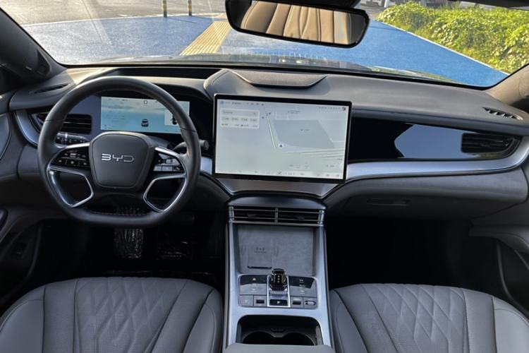 Used BYD Seal 07 DM-i 2025 DM-i 1.5T 125km Flagship Model