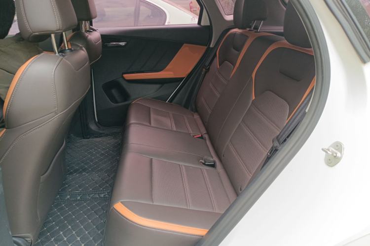 Used BYD e2 2020 Upgraded Model Standard Range Version Comfort Edition
