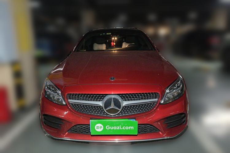 Used Mercedes-Benz C-Class 2020 C 260 Coupe
