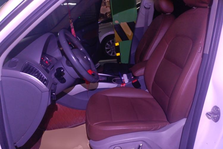 Used Audi Q5 2013 40 TFSI Ambition