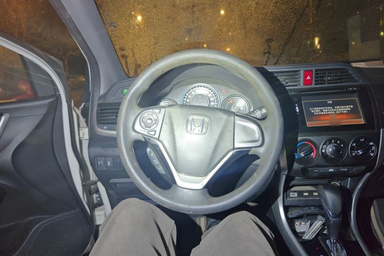 Used Honda Crider 2015 1.8L automatic luxury edition Steering Wheel