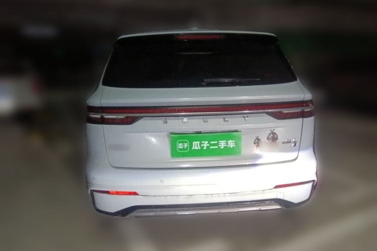 Used Geely Auto Monjaro L 2022 1.5T Leishen Hi·F Plug-in Hybrid Super Xun
