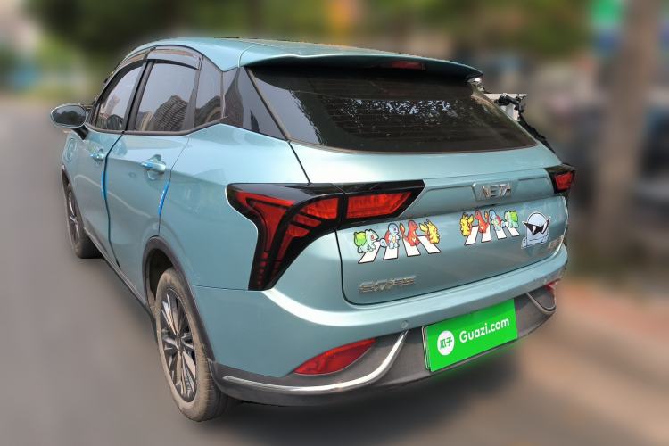 Used NETA V 2022 Chao 400 Lite Rear Left 45 Deg