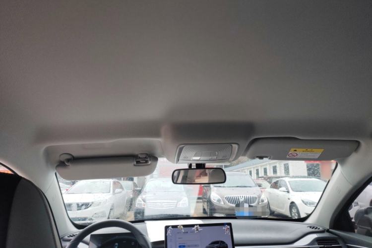 Used BYD Destroyer 05 2023 Champion Edition DM-i 55KM Luxury Model
