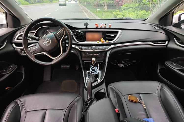 Used Buick GT 2017 15N Automatic Deluxe Edition
