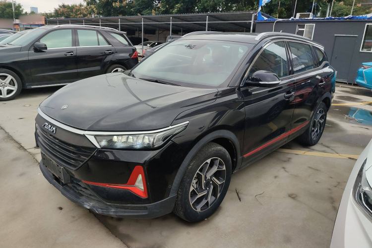 Used Dongfeng Aeolus AX7 2021 PRO 1.6T Automatic Intelligent Driving Edition