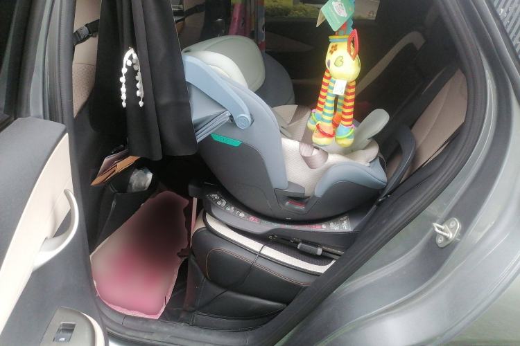 Used BYD Dolphin 2023 420 km Fashion Edition
