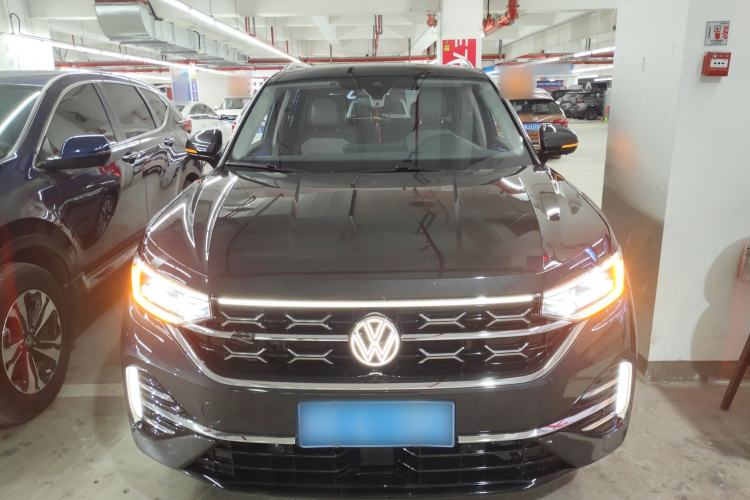 Used Volkswagen Tayron 2023 Revised Version 380TSI All-Wheel Drive R-Line High-Energy Edition Front