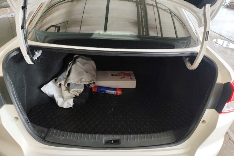 Used Nissan Lannia 2019 1.6L CVT Cool Edition China VI