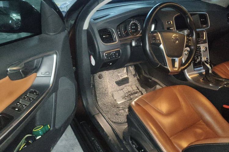 Used Volvo S60 2017 S60L T3 Smart Upgrade Edition Driver Seat