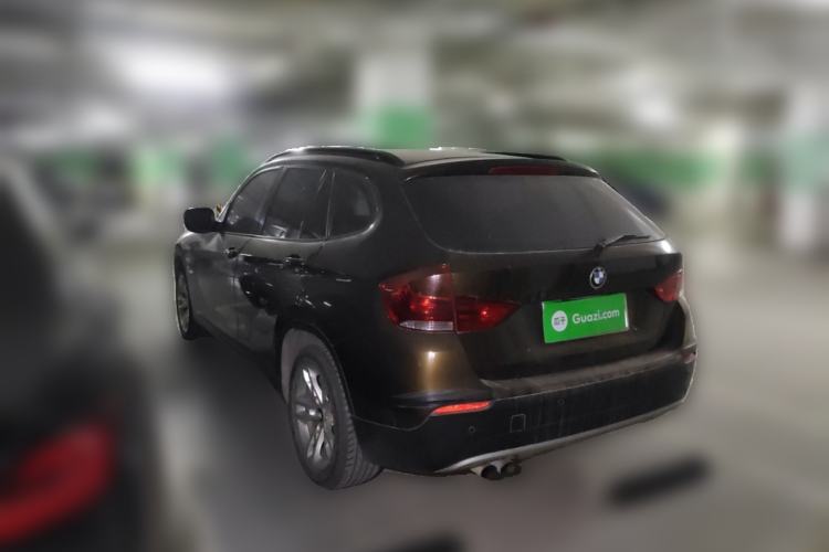 Used BMW X1 2012 sDrive20i Leading Model
