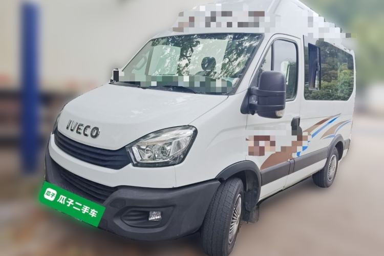 Used Iveco Eurocargo 2020 2.3T Manual Super-Rui Short Wheelbase High Roof High-Performance F1A