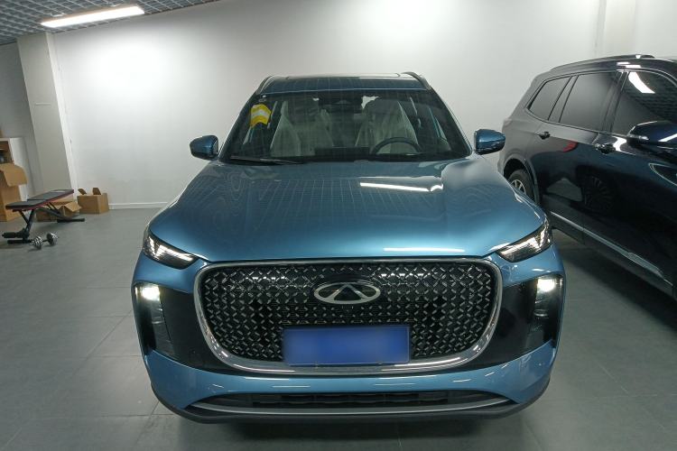 Used Chery Tiggo 8 PLUS 2025 390TGDI Automatic Ring Tower Champion Edition 5 Seats
