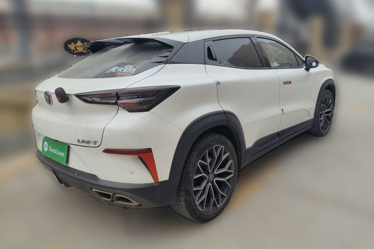 Used Changan UNI-T 2022 1.5T Prestige Version
