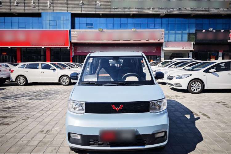 Used Wuling Hongguang MINIEV 2020 Freedom Version Lithium Iron Phosphate