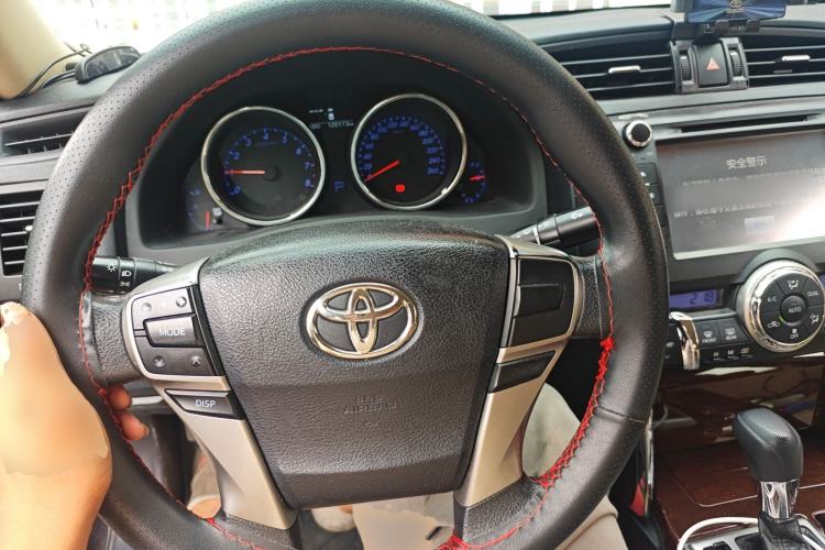 Used Toyota Reiz 2013 2.5S Elite Edition
