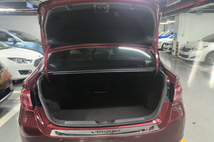 Used Fiat Viaggio 2012 1.4T Automatic Enjoyment Edition
