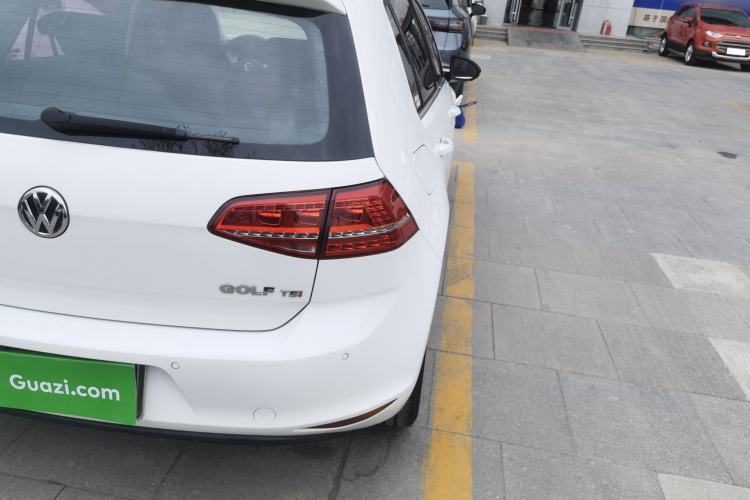 Used Volkswagen Golf 2015 1.4TSI Automatic Comfort Model