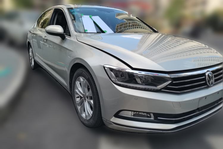 Used Volkswagen Magotan 2017 330TSI DSG Luxury Model