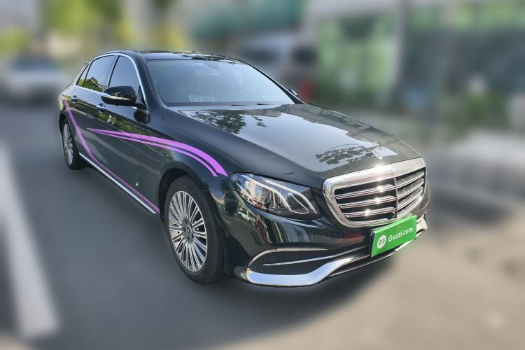 Used Mercedes-Benz E-Class 2020 E 300 L Stylish Model

