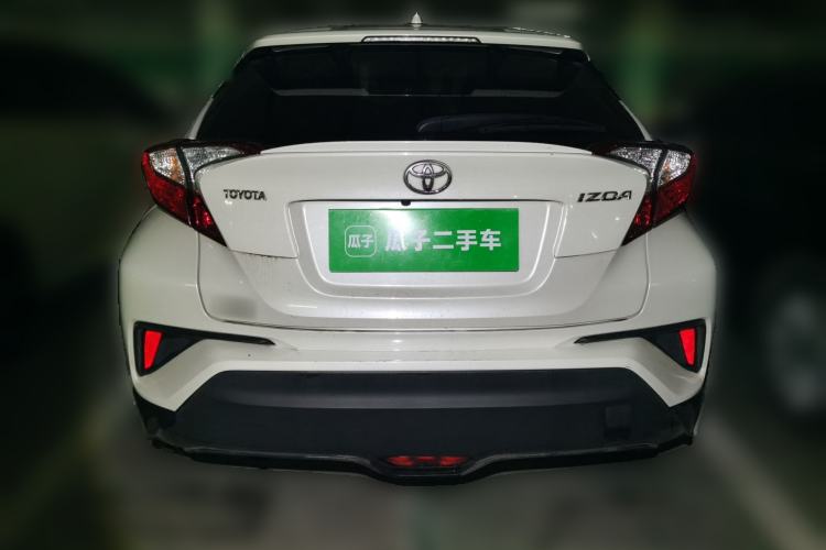 Used Toyota IZOA 2018 2.0L Yichi Version China VI Standard