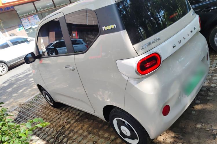 Used Wuling Hongguang MINIEV 2024 3rd Generation 215km Youth Edition