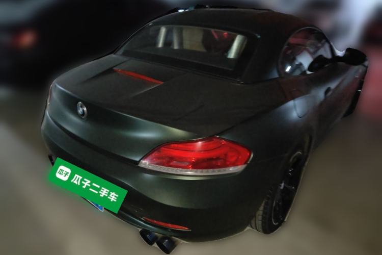 Used BMW Z4 2012 sDrive20i Luxury Model
