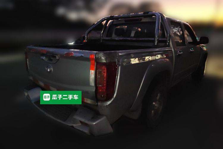 Used Great Wall Wingle 6 2014 2.0T Two-Wheel Drive Elite Version 4D20B