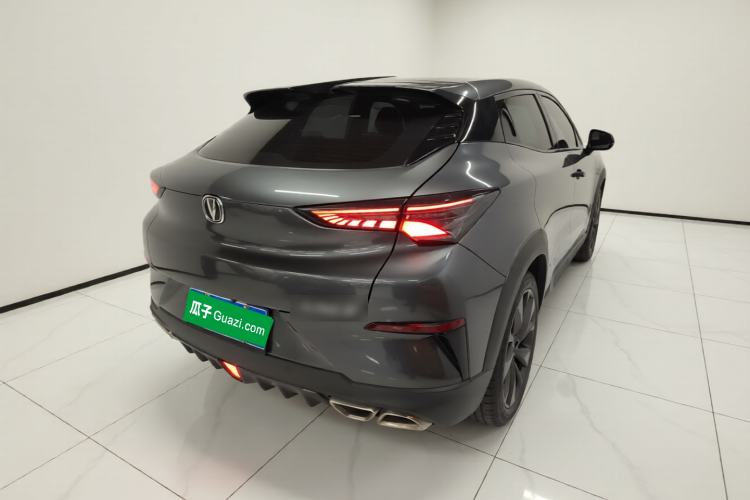 Used Changan UNI-T 2020 1.5T Prestige Version
