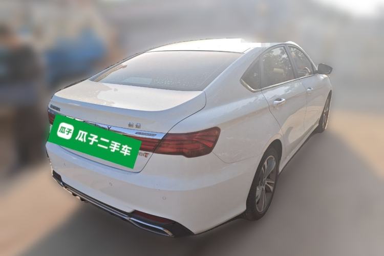 Used Geely Auto Binray 2019 200T DCT Binzhi Edition