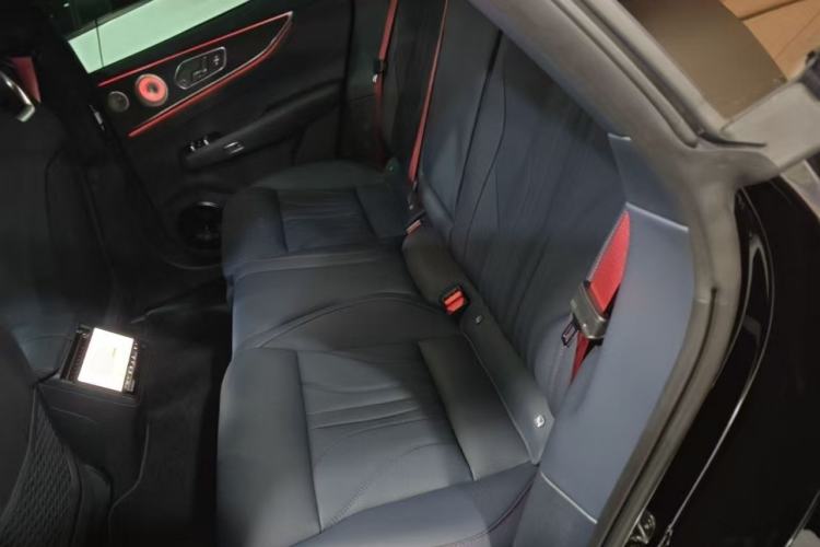 Used Zeekr 001 2026 Model 103° Rear-Drive Max Version