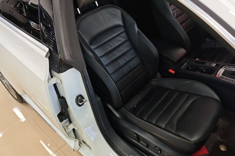 Used Volkswagen FAW-Volkswagen CC 2021 330TSI Launch Edition
