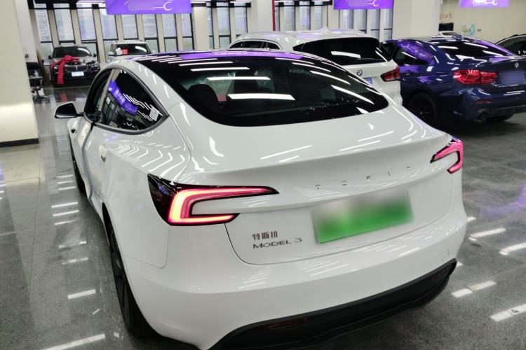 Used Tesla Model 3 2025 Rear-Wheel-Drive Version